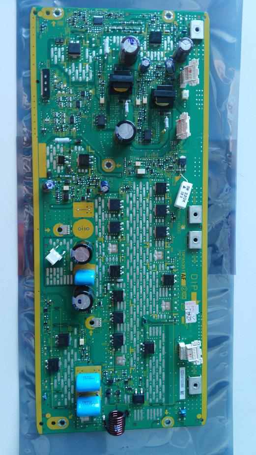 NEW PANASONIC TC-P50S30 TNPA5351AF BOARD TNPA5351 AF 2SC